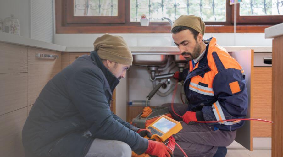Local annual plumbing maintenance in Virginia City, MT